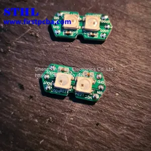 Electronic Water Detector Pcba Service Pcb Assembly Board Custom Made One-stop Shenzhen PCBA Factory thumbnail-4