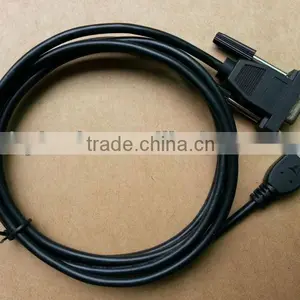 Data Loading Cable for Verifone New Version Vx670 Vx680 thumbnail-1