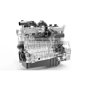 Water-cooled Weichai WP7NG240E51 Bus Diesel Engine thumbnail-1