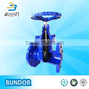 4 Inch Water Gate Valve Handwheel Cad Drawings thumbnail-1