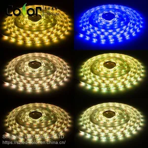 Dc12v SMD LED Strip Set Non-waterproof Rgb 5050 LED Strip Kit thumbnail-3
