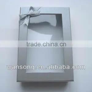 Various Designs Colorful Printed Plastic Pvc Box ,waterproof Pvc Clear Box, Hard Storage Packing Gift Box thumbnail-3