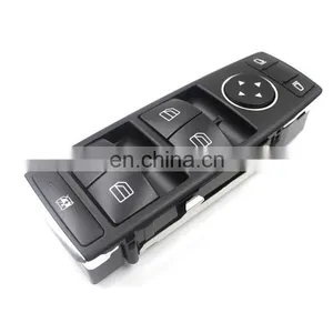 100000790 ZHIPEI Master Window Switch 1669054300 2929054900 1669054400 For Mercedes Benz thumbnail-1