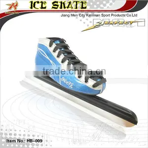 Long Track Ice Speed Skate, Speed Ice Skating With Fixed Blade thumbnail-1