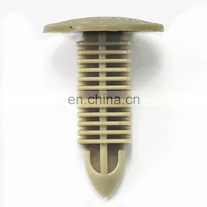 Plastic T Type Christmas Tree Clips Rivet Auto Plastic Clips thumbnail-2