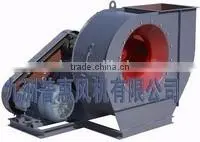 High Quality 4-72 Series Centrifugal Fan, Air Blower, Industrial Fan thumbnail-2
