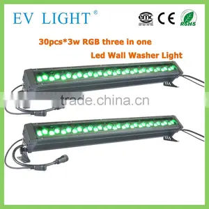 IP65 Dmx512 Led Rgb Wall Washer thumbnail-1