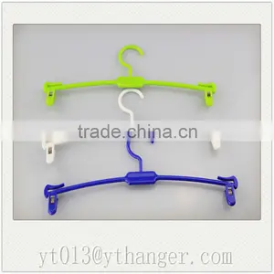 CY-321 Best Quality Metal Clothes Hanger Gold for Women Underwear thumbnail-5