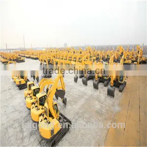 Mini Excavator for Sale With Best Price and Good Quality thumbnail-3