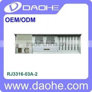 3U 16bay SAS/SATA HDD Array JBOD Solution thumbnail-3