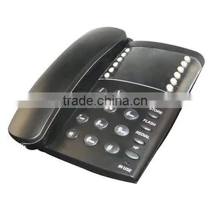 Hot Simple Corded Telephone for Office and Home thumbnail-1