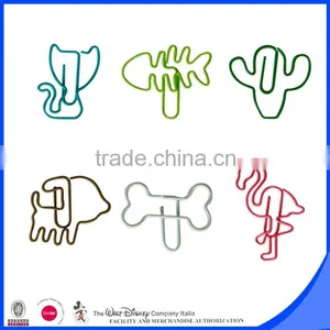Promotional Decorative Paper Clips Animal Mini Shape thumbnail-4