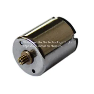 12mm Micro Coreless Motor 1215, Coreless Driving Coreless Micro Motor 12v dc Motor for Aircraft Model,helicopter thumbnail-1