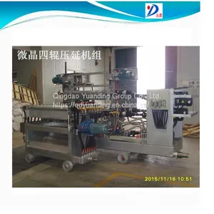 Rolling Machine With Top Roller/Bottom Roller Made With 1Cr13, 2Cr13, 45 thumbnail-2