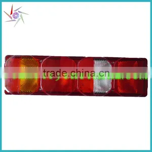 High Quality Sinotruck HOWO A7 Tail Light,HOWO A7 Tail Lamp,OEM No.:WG9925810001/WG9925810002 thumbnail-1