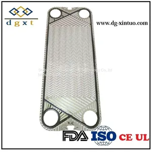 APV Equivalent N50 Heat Exchanger Gasket For Sea Water Plate Heat Exchanger thumbnail-5