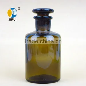 125ml Amber Glass Regent Bottles thumbnail-1