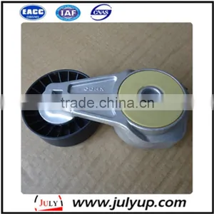 Supply High Performance Dongfeng Heavy Truck Part L375 Belt Tensioner Pulley 4936440 for Cummins Diesel Engine thumbnail-2