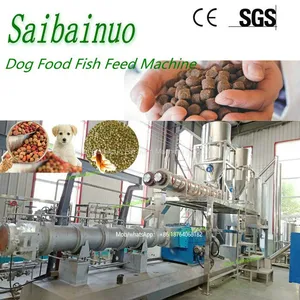 Chicken Bird Feed Pet Food Processing Machinery thumbnail-4