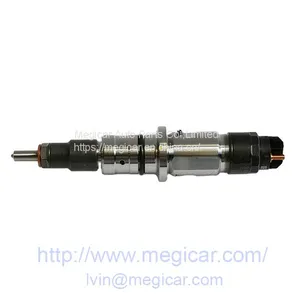 Fuel Injection Nozzles From China Auto Parts Supplier Cummins Fuel Injector 0445120242 0445120060 0445120250 0445120123 thumbnail-1