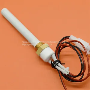 240V350W MCH Ceramic Igniter Ceramic Ignition Stick MCH Ceramic Heater MCH Ceramic Heating Tube Can OEM or ODM thumbnail-3
