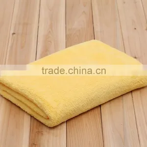 China Market of Electronic Super Absorbent Coralon Towel 70*140CM Canbe Add Your Logo More Colors for Choose thumbnail-5