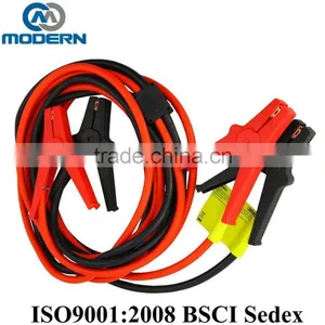 5M Anti-Surge Protected Heavy Duty Battery Booster Cables Quality Choice thumbnail-1