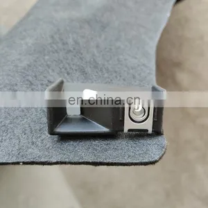 BAINEL Rear Wheel Liner Right For TESLA Model 3 2019-2021 1081584-00-C thumbnail-4