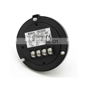 NEMICON UFO-01-2D-99E Electronic Hand Wheel Manual Pulse Generator for CNC Lathe thumbnail-4
