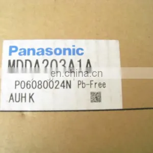 Panasonic Driver MDDA203A1A Original Panasonic Amplifier thumbnail-2