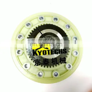 Kyotechs 4456914 M341020 ZX450 ZX460 ZX450H ZX470 ZAXIS460LCH ZAXIS480MTH COUPLING SPLINE TEETH thumbnail-1
