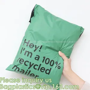 COMPOST Mailers Shipping Envelopes Bag, Security Mailing Package For Delivery, Biodegradable Mail Bag thumbnail-1