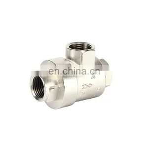 SNS BQE Series Professional Pneumatic Air Quick Release Valve Air Exhausting Valve thumbnail-1