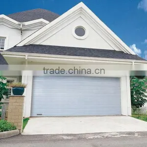 Hot Sale Cheap Garage Doors Foshan Factory Price thumbnail-1