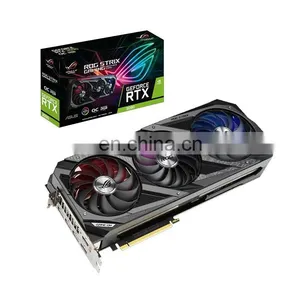 Fast Delivery New Graphics Card Rtx 3090 Non LHR Geforce RTX 3090 3080 3070 3060 Ti 3050 for Desktop Gaming Video Card thumbnail-1