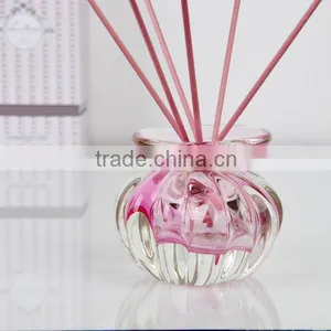 Air Freshener Home Fragrance Aroma Reed Diffuser With Glass Bottle SA-2246 thumbnail-1