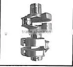 Deutz Khd Crankshaft 4152745 04152745 fl 511 2cyl thumbnail-1