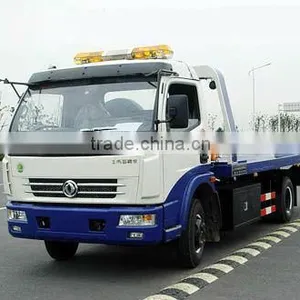 Dongfeng Duolika Wrecker Truck thumbnail-1