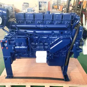 Weichai Diesel Engine WP13G530E310 Automatic Box 1016 Sany Mining Card SK80/SK90 Is Used thumbnail-3