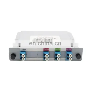 LC /Sc Connector 4CH 6CH 8CH Lgx Box Type CWDM thumbnail-1