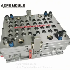 Plastic Bottle Caps Injection Mould Supplier in China thumbnail-1