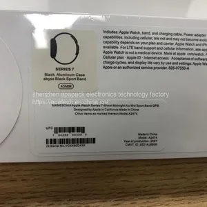 2023 Original Brand New Apple Watch Series 7 Original Brand New thumbnail-3