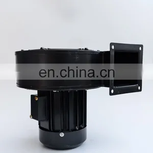 220V 180W 250W Air Blower Fan Install Hollow Blow Molding Machine thumbnail-3
