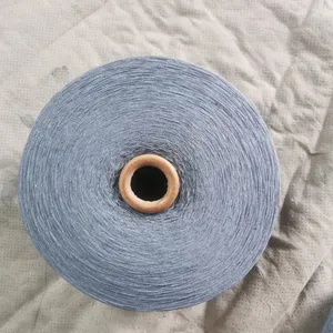 Recycled Yarn Manufacturer N6/1 Open End Cotton Polyester for Working Glove thumbnail-2