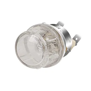 Oven Lamp Manufacturer G9 25W 120V thumbnail-2