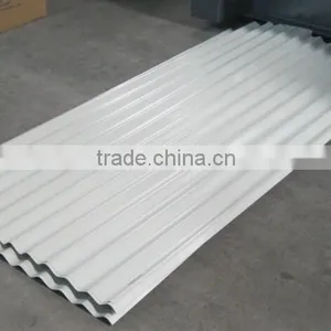 988mm Width Corrugated Metal Roofing Sheets Prices thumbnail-1
