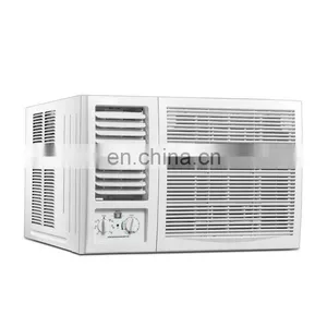 Cooling And Heating R32 6000BTU 0.5Ton Inverter Window Air Conditioner thumbnail-1