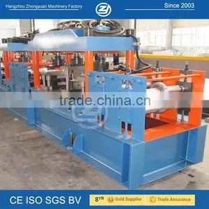 Metal Stud and Track Roll Forming Machine thumbnail-1
