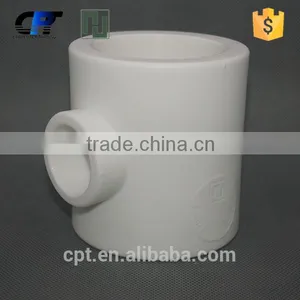 Hot Selling 63 X 32 mm PPR Reducing Tee PPR Fittings thumbnail-2