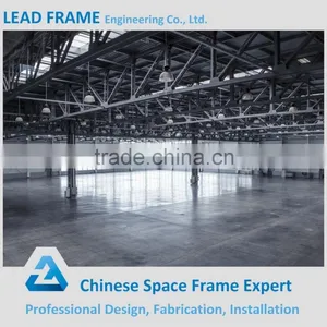 High Quality Long Span Steel Structure for Workshop thumbnail-5